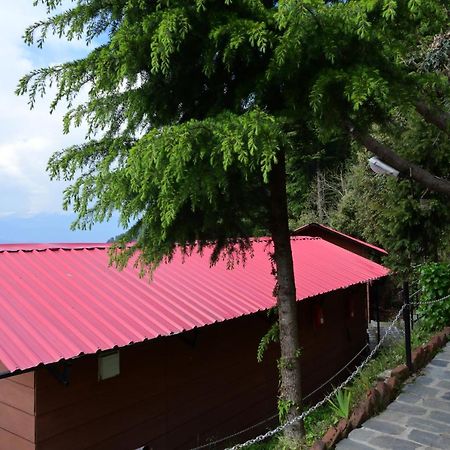Aamod Resorts Dalhousie ! Luxury Cottage Resort Dış mekan fotoğraf