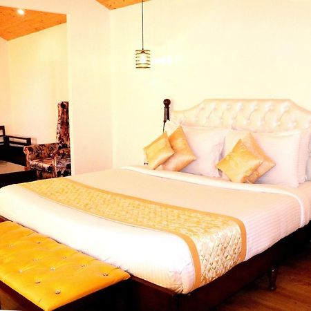 Aamod Resorts Dalhousie ! Luxury Cottage Resort Dış mekan fotoğraf