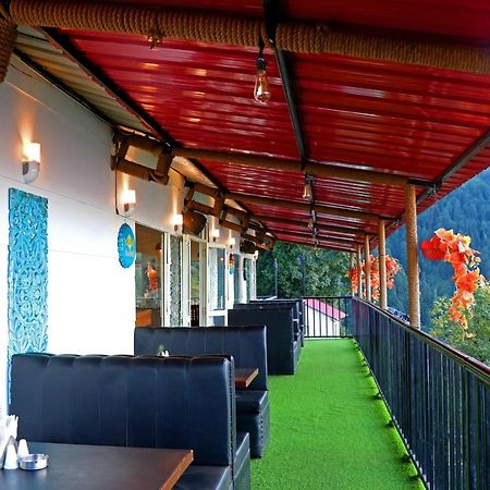 Aamod Resorts Dalhousie ! Luxury Cottage Resort Dış mekan fotoğraf