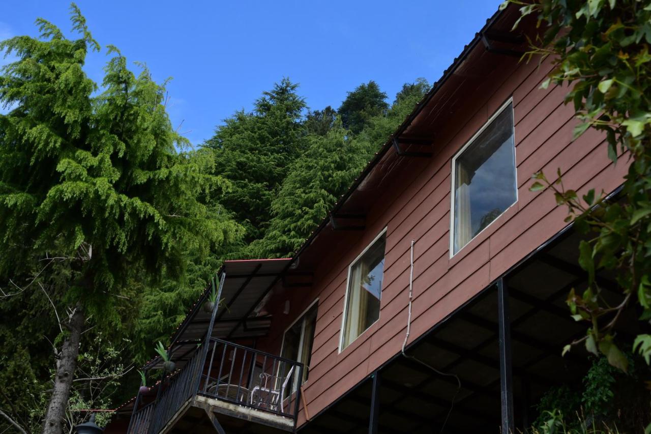 Aamod Resorts Dalhousie ! Luxury Cottage Resort Dış mekan fotoğraf