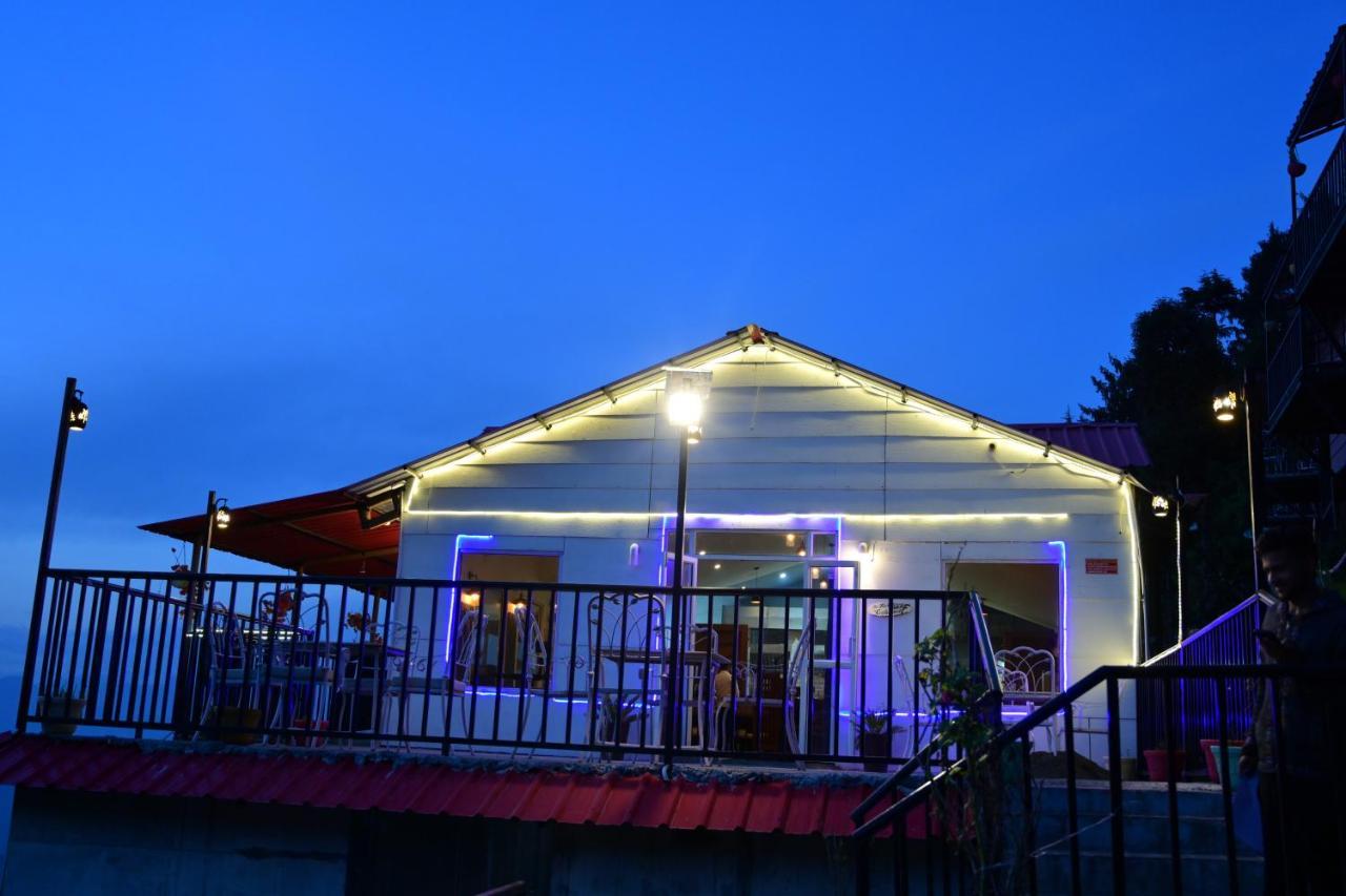Aamod Resorts Dalhousie ! Luxury Cottage Resort Dış mekan fotoğraf
