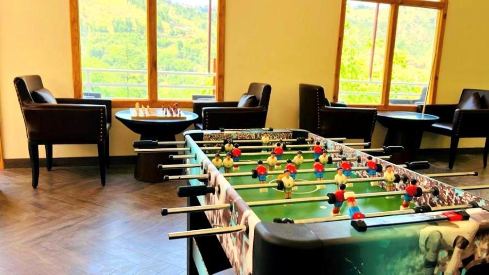 Aamod Resorts Dalhousie ! Luxury Cottage Resort Dış mekan fotoğraf