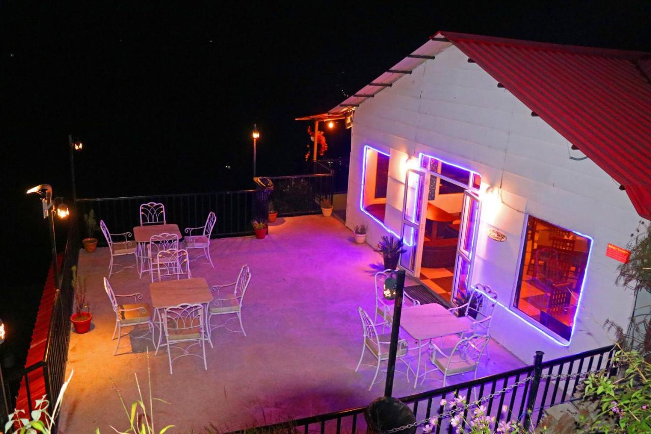 Aamod Resorts Dalhousie ! Luxury Cottage Resort Dış mekan fotoğraf