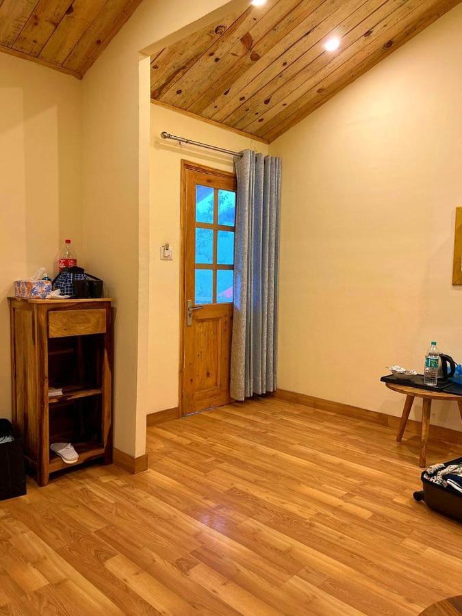 Aamod Resorts Dalhousie ! Luxury Cottage Resort Dış mekan fotoğraf