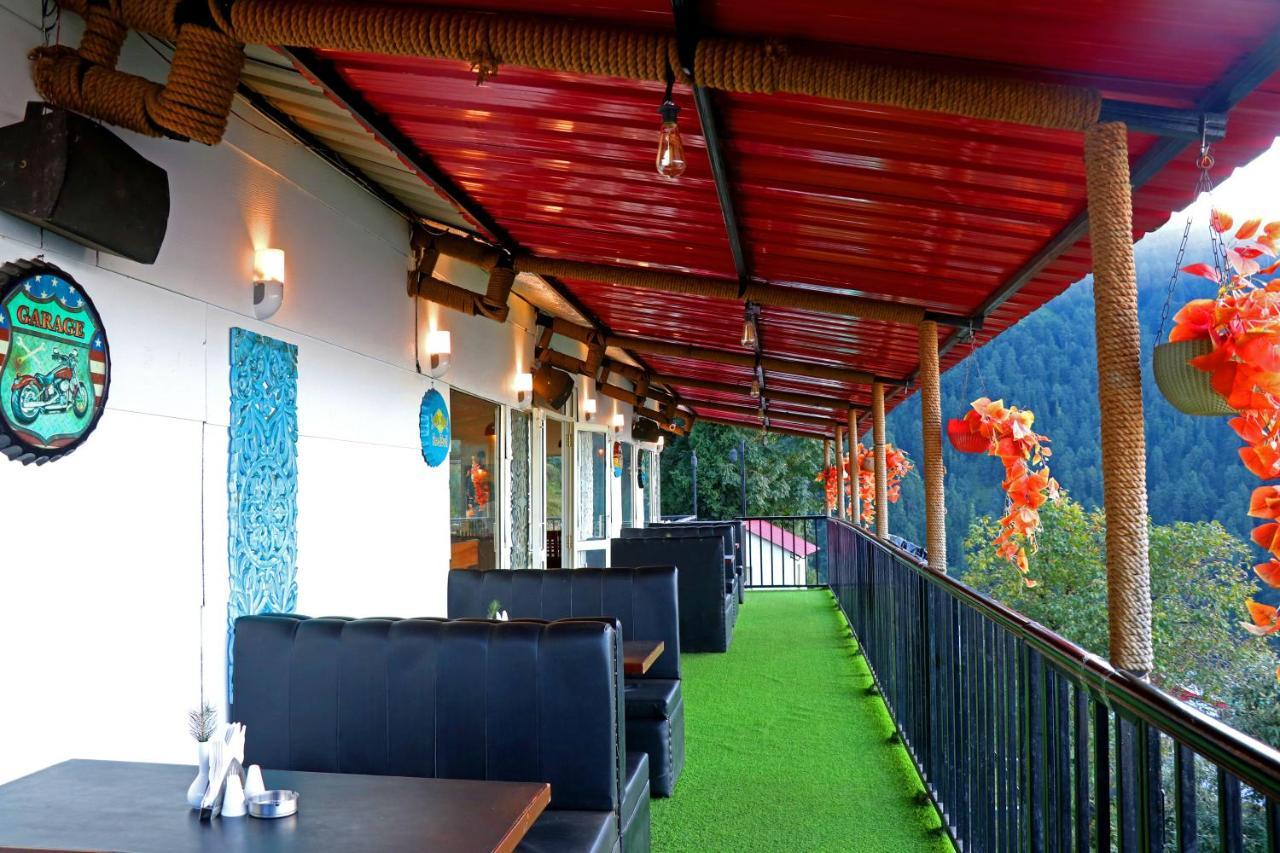 Aamod Resorts Dalhousie ! Luxury Cottage Resort Dış mekan fotoğraf