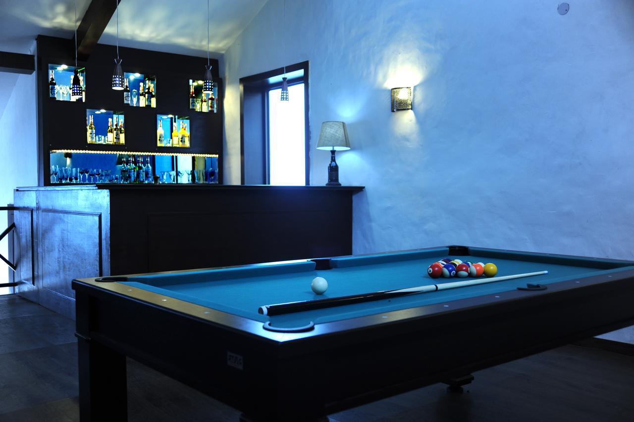 Aamod Resorts Dalhousie ! Luxury Cottage Resort Dış mekan fotoğraf