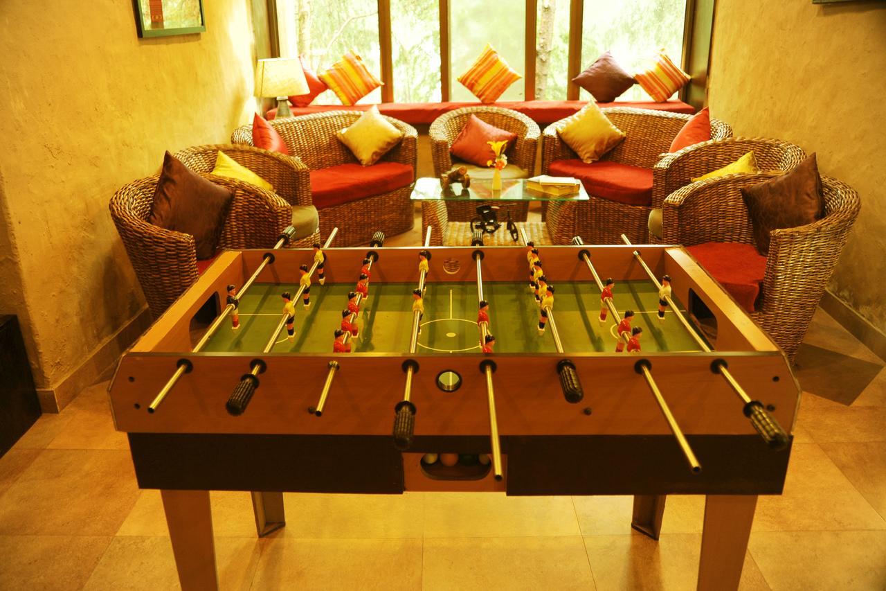 Aamod Resorts Dalhousie ! Luxury Cottage Resort Dış mekan fotoğraf